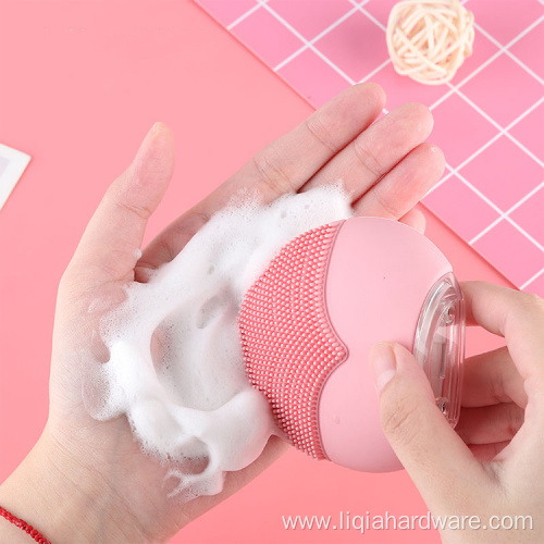 Electric Facial Cleansing Brush